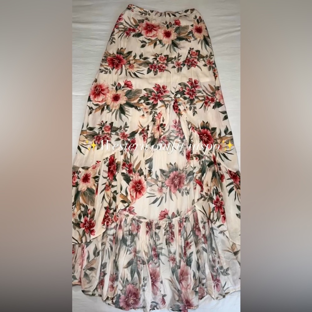 Maxi skirt - Picture 2 of 5